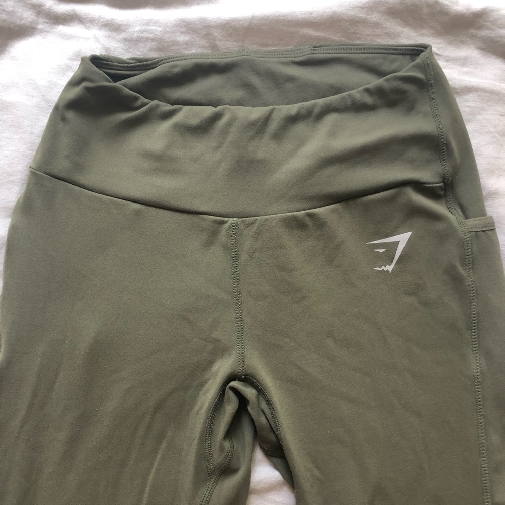 Gymshark vital seamless, size small